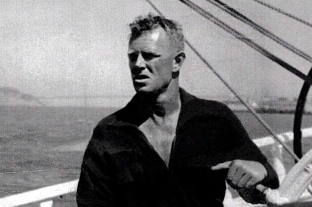 Hayden at the Helm
